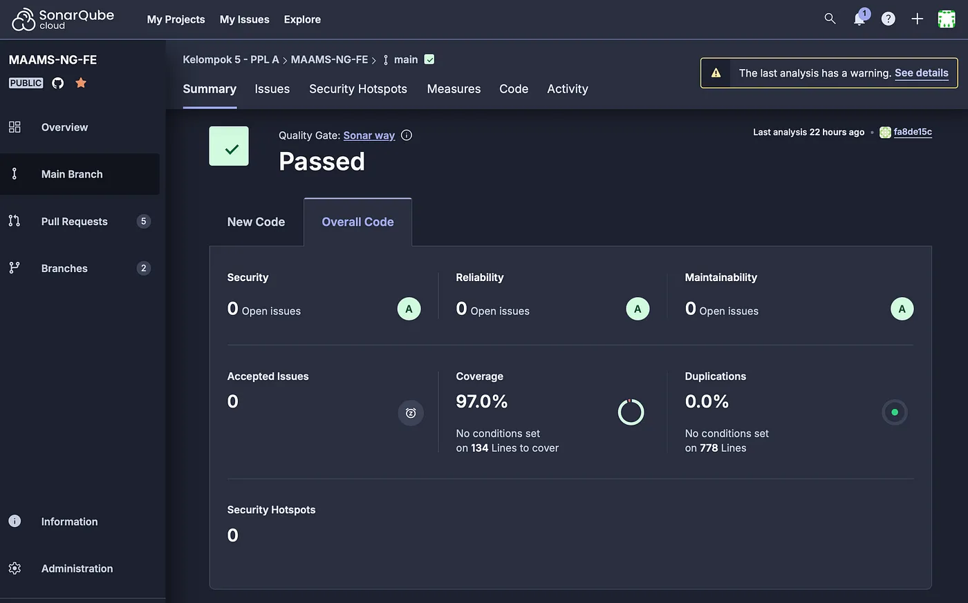Preventing Bugs Before They Bite: SonarCloud for Proactive Code Quality