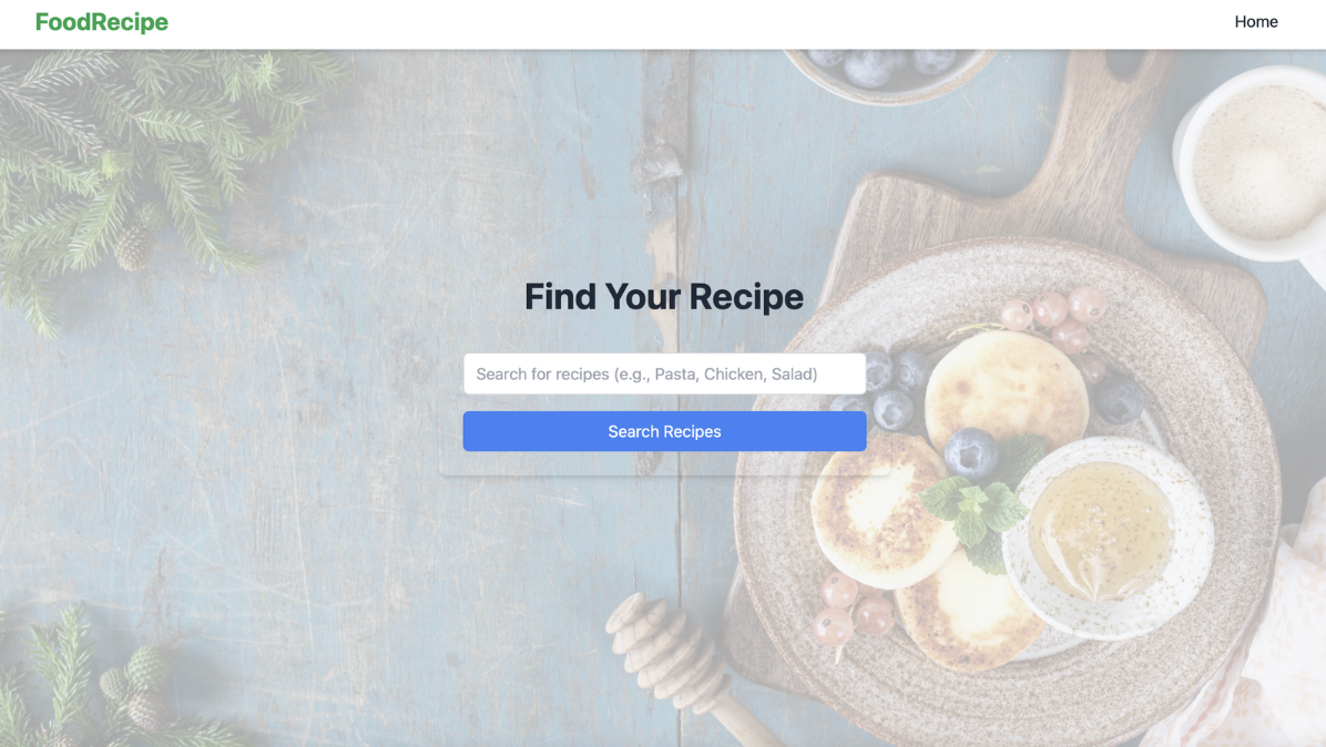 Food Recipes