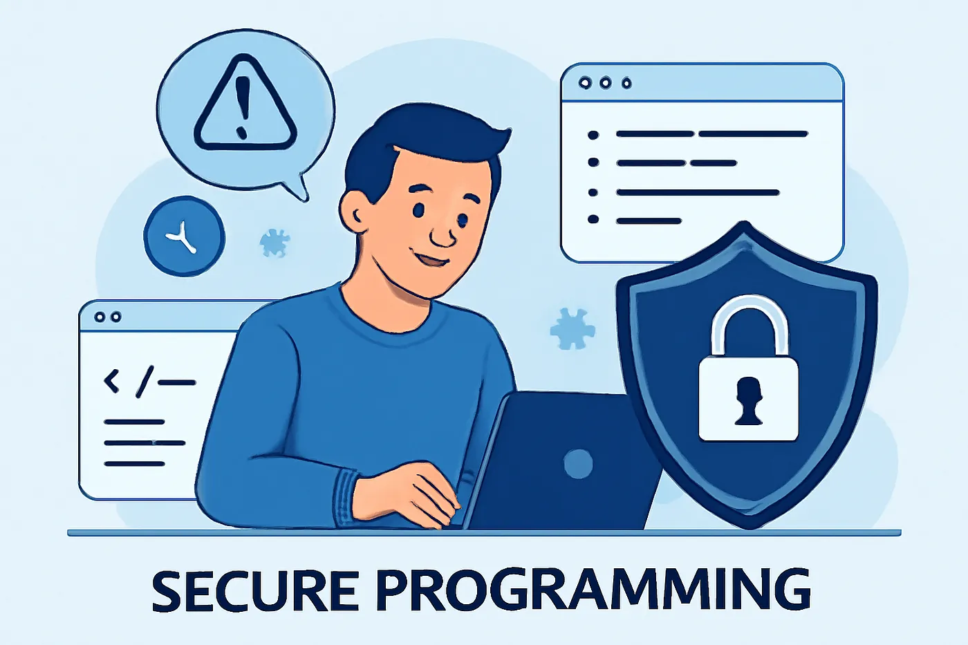 OWASP Compliance and Beyond: Building Robust Security Through Secure Programming